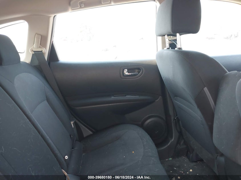 2015 Nissan Rogue Select S VIN: JN8AS5MV4FW766177 Lot: 39680180