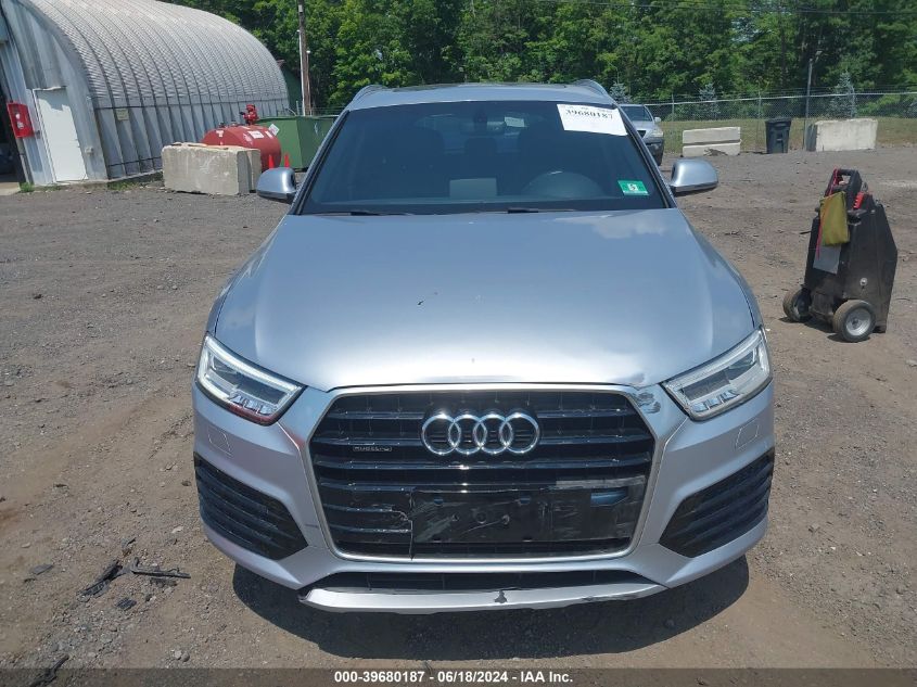 2018 AUDI Q3 2.0T PREMIUM/2.0T SPORT PREMIUM - WA1JCCFS7JR007136