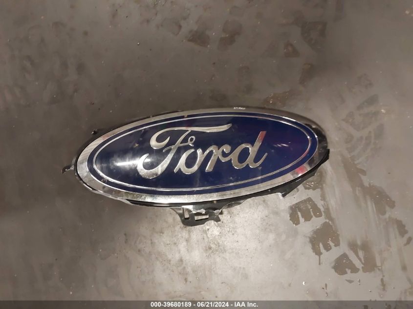 2022 Ford Explorer St VIN: 1FM5K8GC4NGC34327 Lot: 39680189