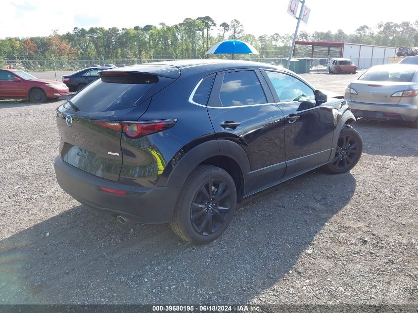 2024 Mazda Cx-30 2.5 S Select Sport VIN: 3MVDMBBM1RM666228 Lot: 39680195