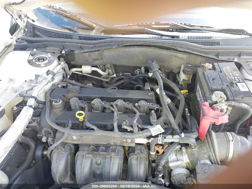 2011 Ford Fusion Se VIN: 3FAHP0HA2BR191375 Lot: 39680204