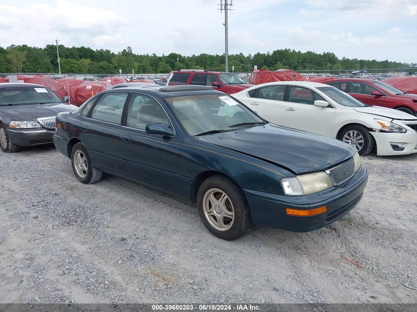 1996 Toyota Avalon Xl/Xls VIN: 4T1BF12B8TU095783 Lot: 39680203