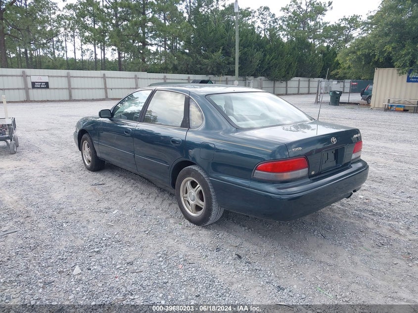 1996 Toyota Avalon Xl/Xls VIN: 4T1BF12B8TU095783 Lot: 39680203