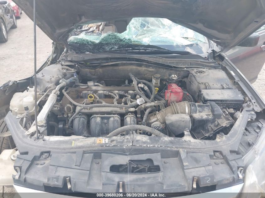 2012 Ford Fusion Se VIN: 3FAHP0HA1CR102946 Lot: 39680206