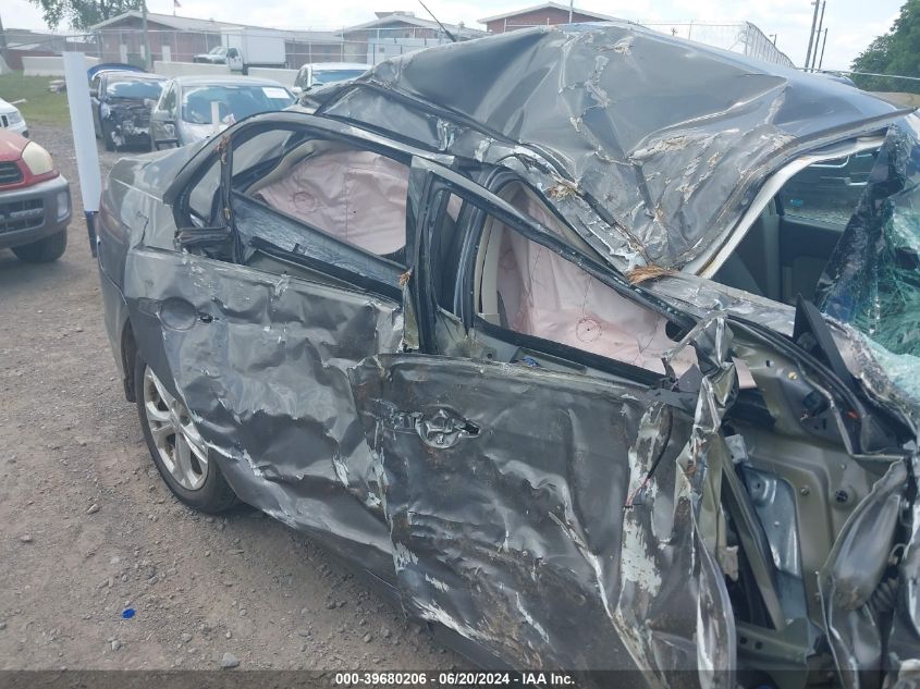 2012 Ford Fusion Se VIN: 3FAHP0HA1CR102946 Lot: 39680206