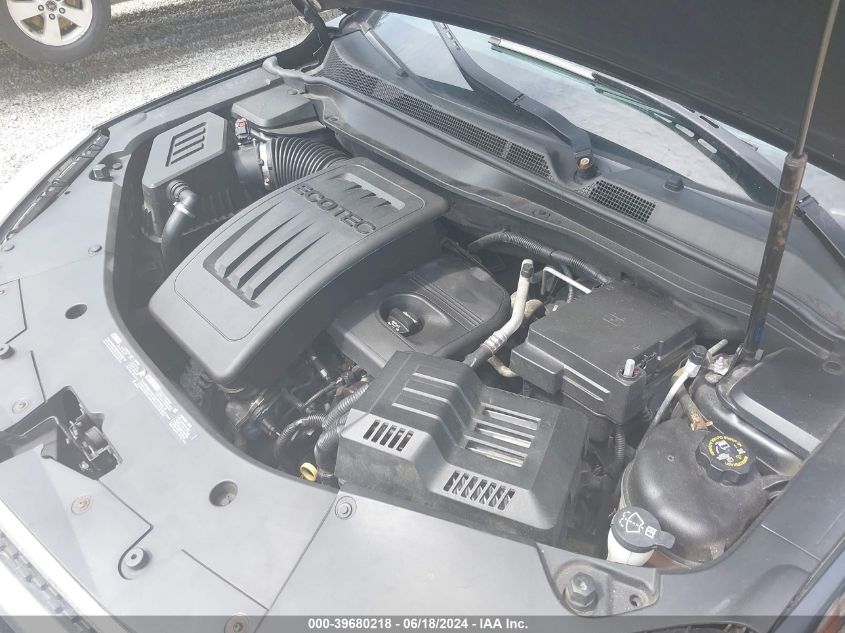 2013 Chevrolet Equinox Ls VIN: 2GNFLCEK4D6304675 Lot: 39680218