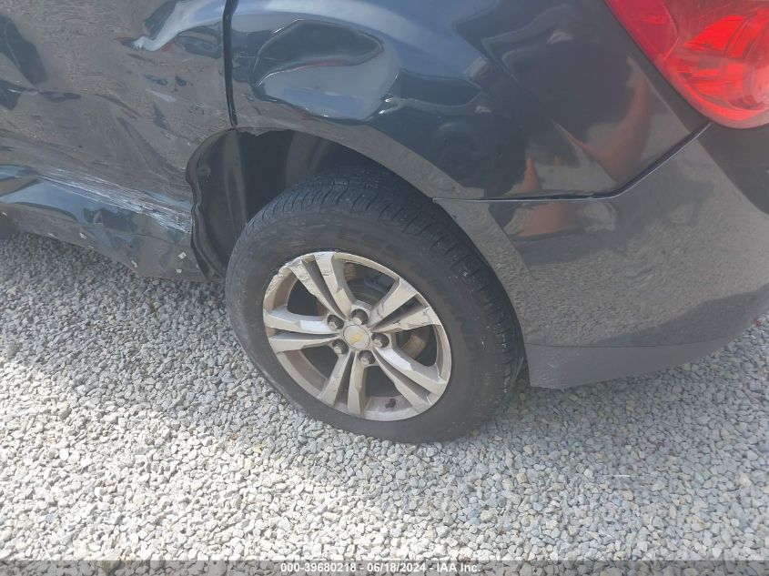 2013 Chevrolet Equinox Ls VIN: 2GNFLCEK4D6304675 Lot: 39680218