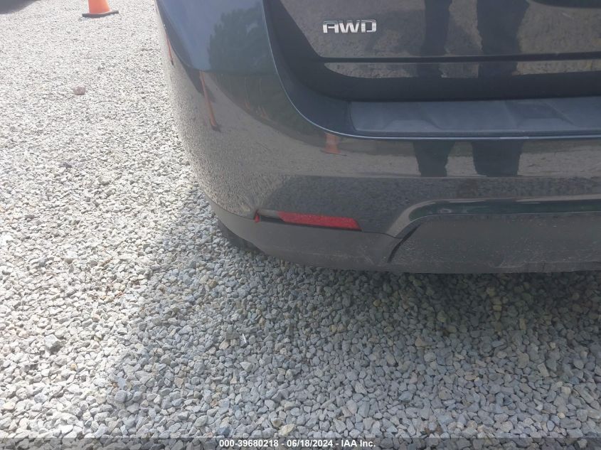 2013 Chevrolet Equinox Ls VIN: 2GNFLCEK4D6304675 Lot: 39680218