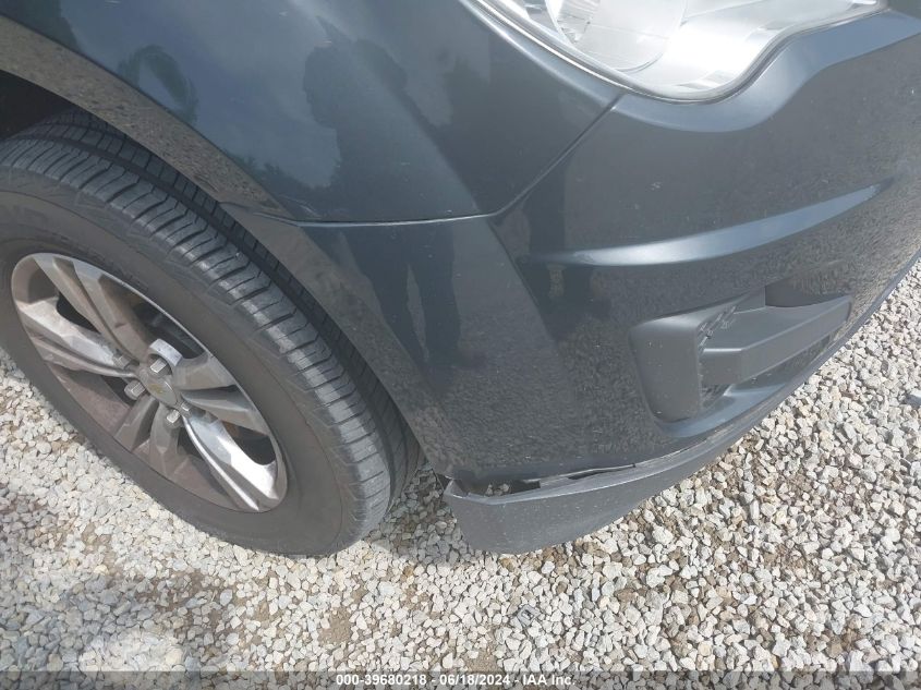 2013 Chevrolet Equinox Ls VIN: 2GNFLCEK4D6304675 Lot: 39680218