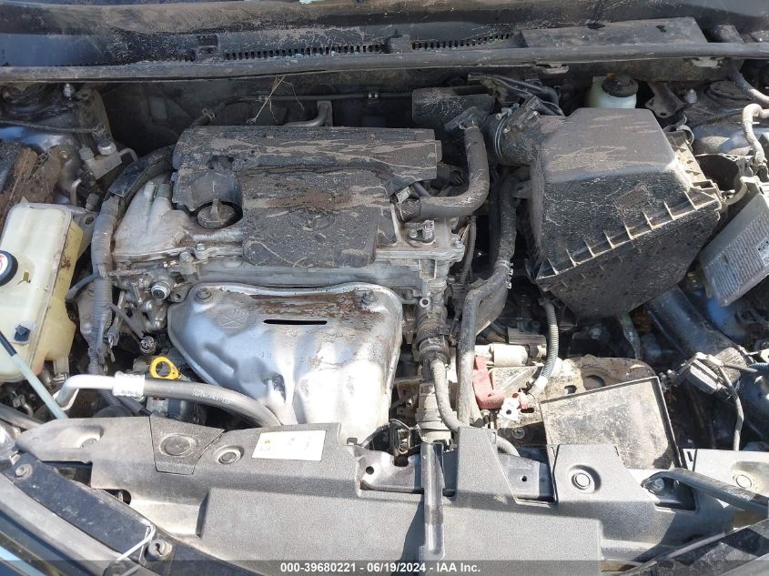 2017 Toyota Rav4 Xle VIN: JTMWFREV0HJ141982 Lot: 39680221