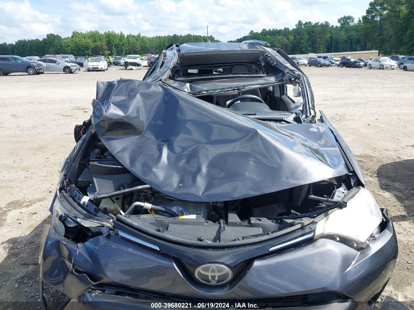2017 Toyota Rav4 Xle VIN: JTMWFREV0HJ141982 Lot: 39680221