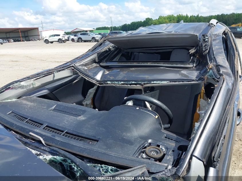 2017 Toyota Rav4 Xle VIN: JTMWFREV0HJ141982 Lot: 39680221