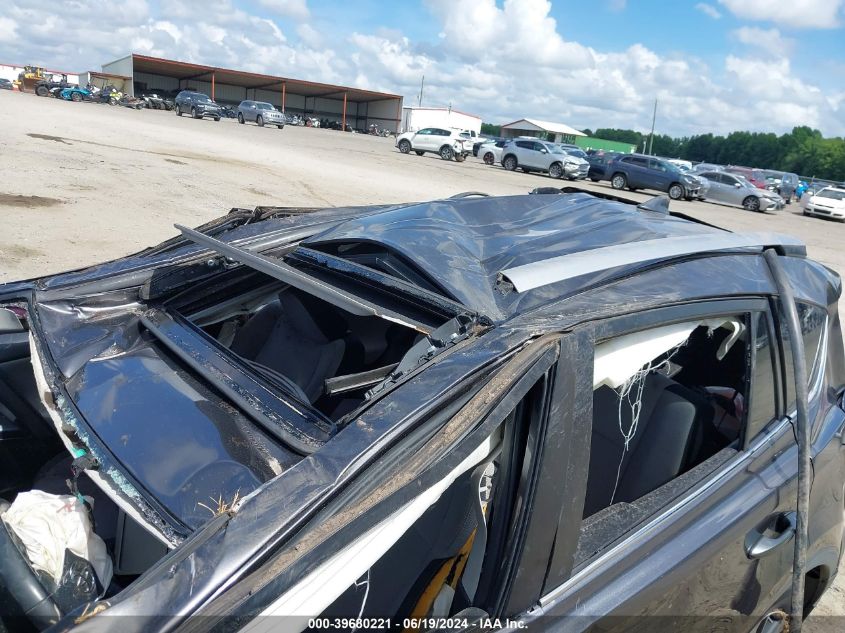 2017 Toyota Rav4 Xle VIN: JTMWFREV0HJ141982 Lot: 39680221