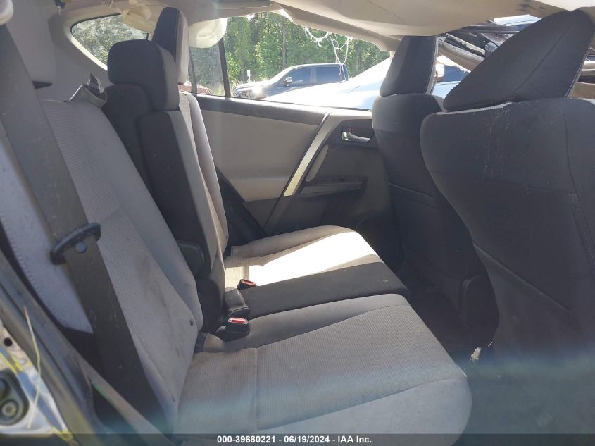 2017 Toyota Rav4 Xle VIN: JTMWFREV0HJ141982 Lot: 39680221