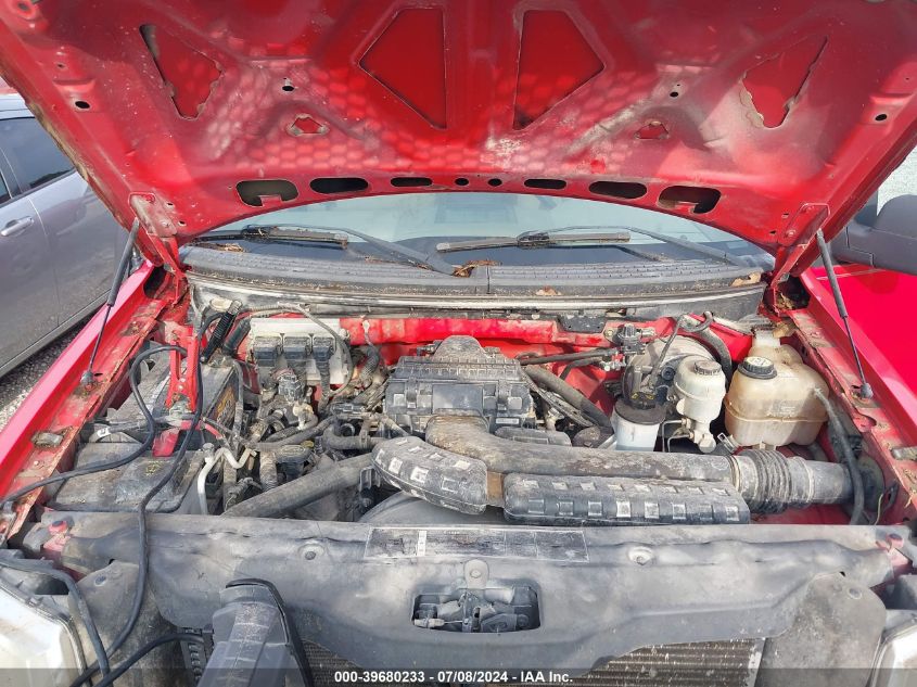 2006 Ford F-150 Lariat/Xl/Xlt VIN: 1FTPX12556NA56097 Lot: 39680233