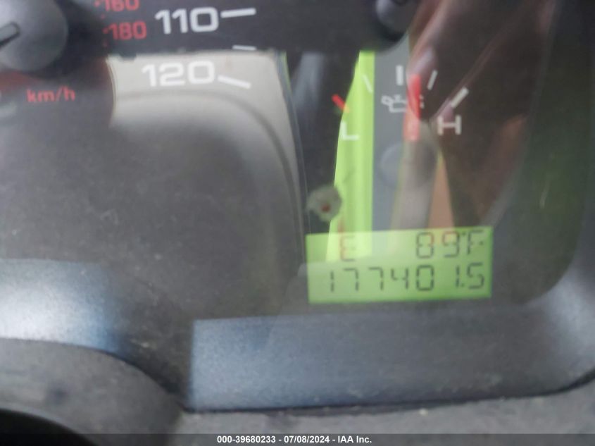 2006 Ford F-150 Lariat/Xl/Xlt VIN: 1FTPX12556NA56097 Lot: 39680233