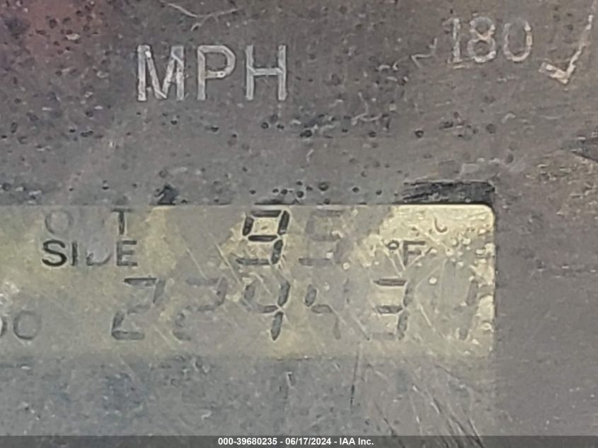 2003 Toyota Corolla Ce VIN: JTDBR32E530003540 Lot: 39680235