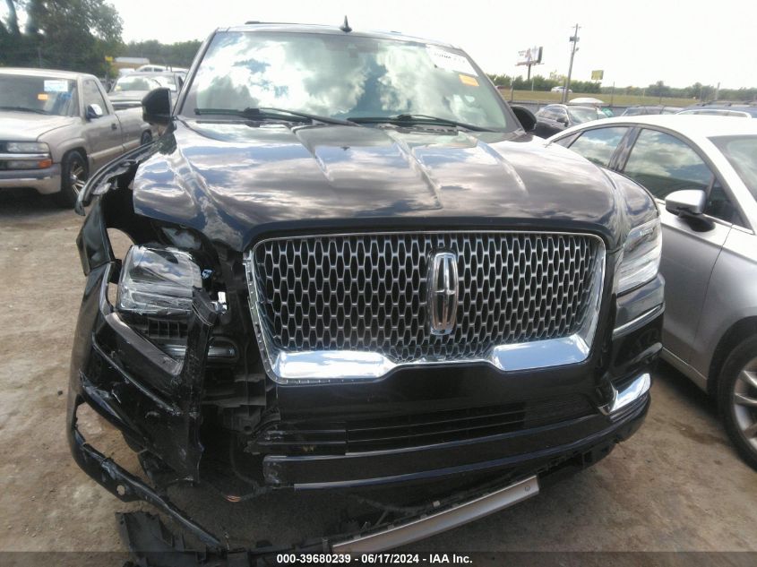 2020 Lincoln Navigator Reserve VIN: 5LMJJ2LT4LEL21090 Lot: 39680239