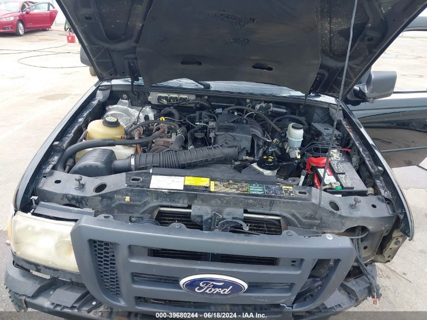 2007 Ford Ranger Stx/Xl/Xlt VIN: 1FTYR10D17PA56905 Lot: 39680244