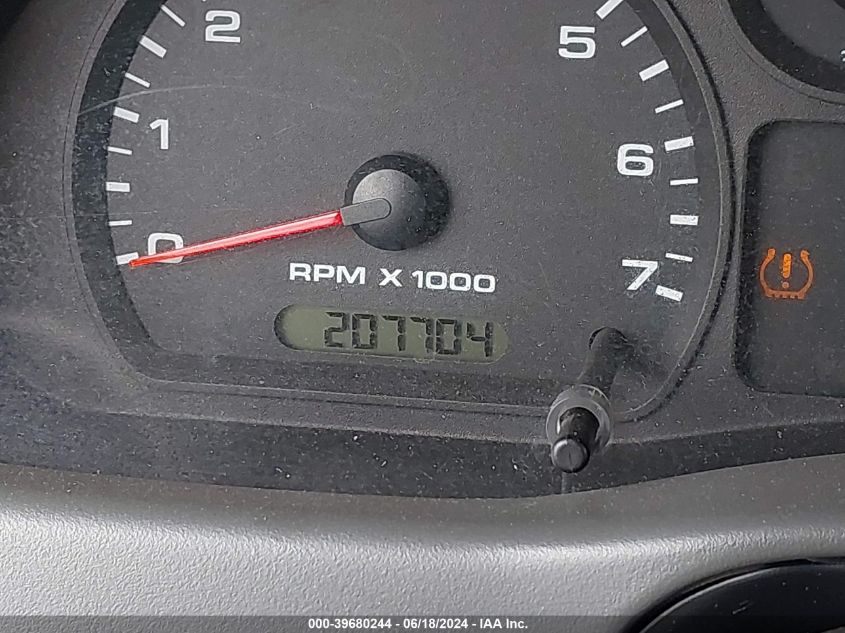 2007 Ford Ranger Stx/Xl/Xlt VIN: 1FTYR10D17PA56905 Lot: 39680244