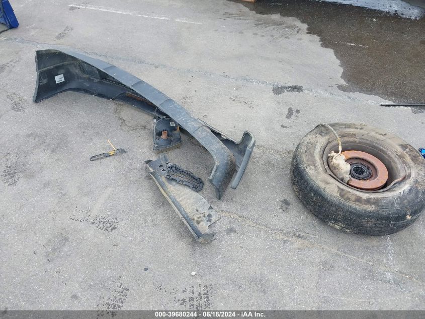 2007 Ford Ranger Stx/Xl/Xlt VIN: 1FTYR10D17PA56905 Lot: 39680244