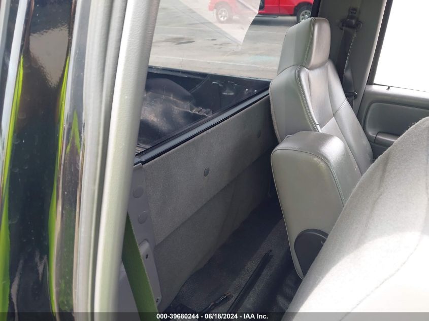 2007 Ford Ranger Stx/Xl/Xlt VIN: 1FTYR10D17PA56905 Lot: 39680244