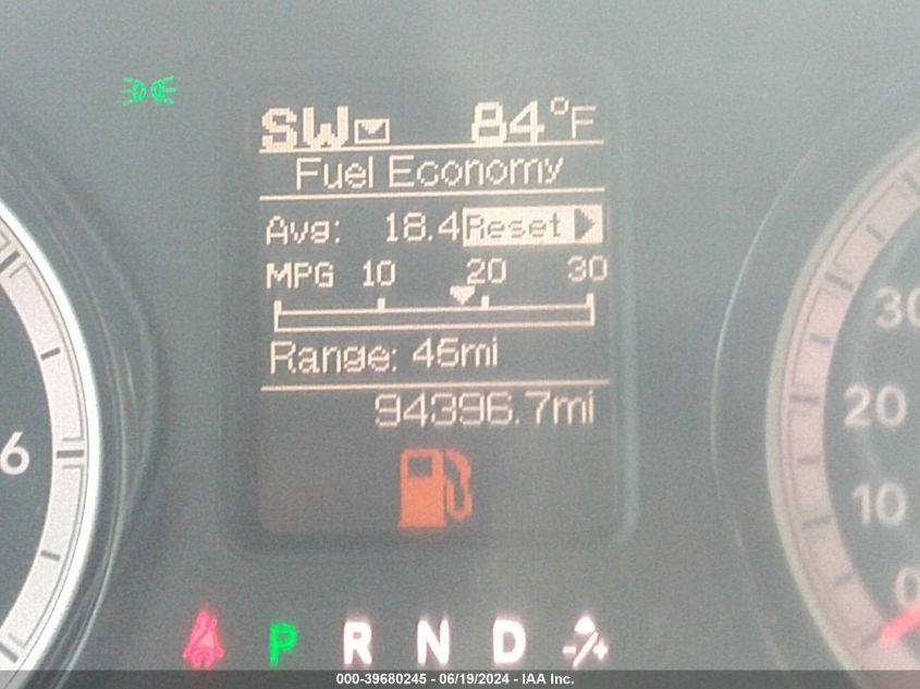 2017 Ram 1500 Express Quad Cab 4X4 6'4 Box VIN: 1C6RR7FT5HS575662 Lot: 39680245