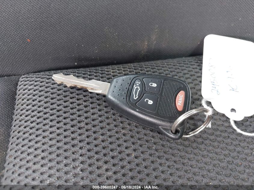 2010 Dodge Avenger Express VIN: 1B3CC1FB5AN190015 Lot: 39680247