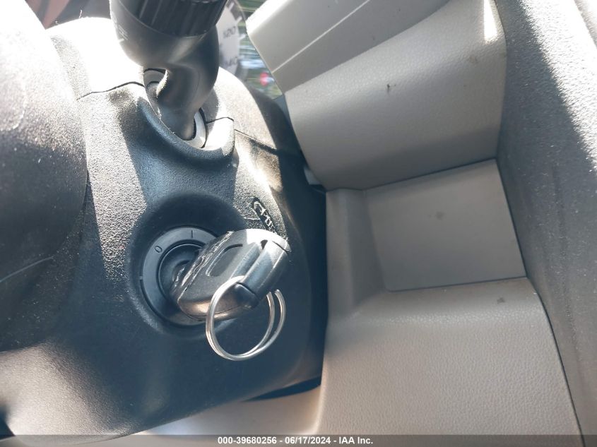 2012 Honda Pilot Lx VIN: 5FNYF3H24CB009816 Lot: 39680256