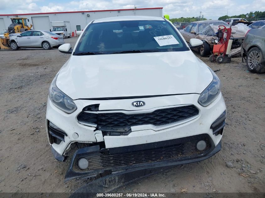 2019 Kia Forte Lxs VIN: 3KPF24AD8KE014428 Lot: 39680257