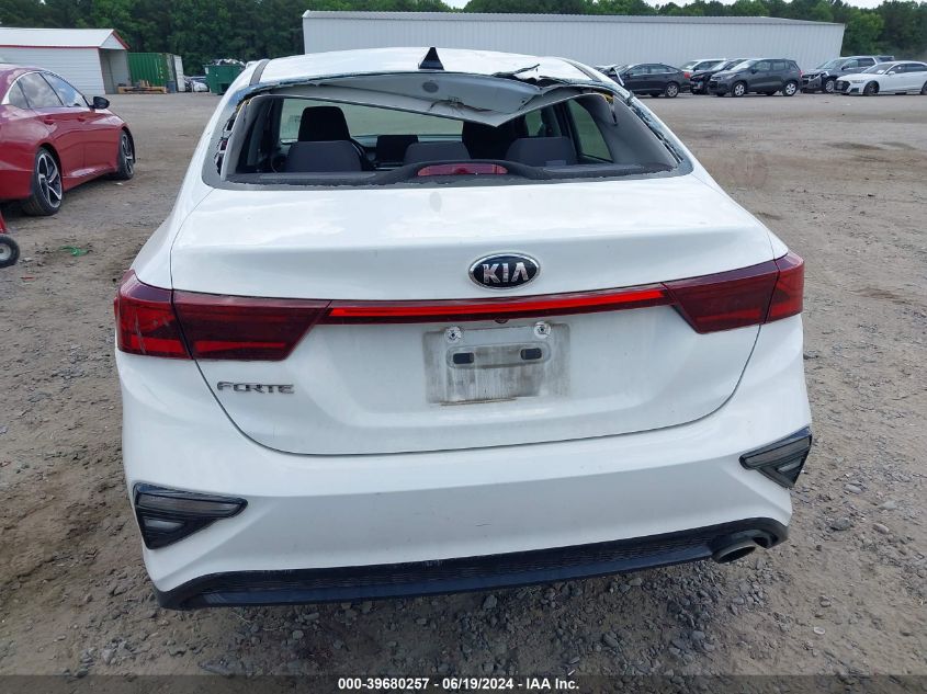 2019 Kia Forte Lxs VIN: 3KPF24AD8KE014428 Lot: 39680257