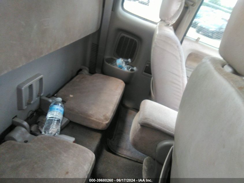 2002 Toyota Tacoma Prerunner VIN: 5TESM92N32Z079127 Lot: 39680260