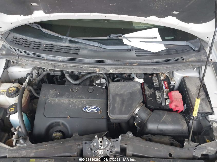 2012 Ford Edge Limited VIN: 2FMDK4KC9CBA41333 Lot: 39680262