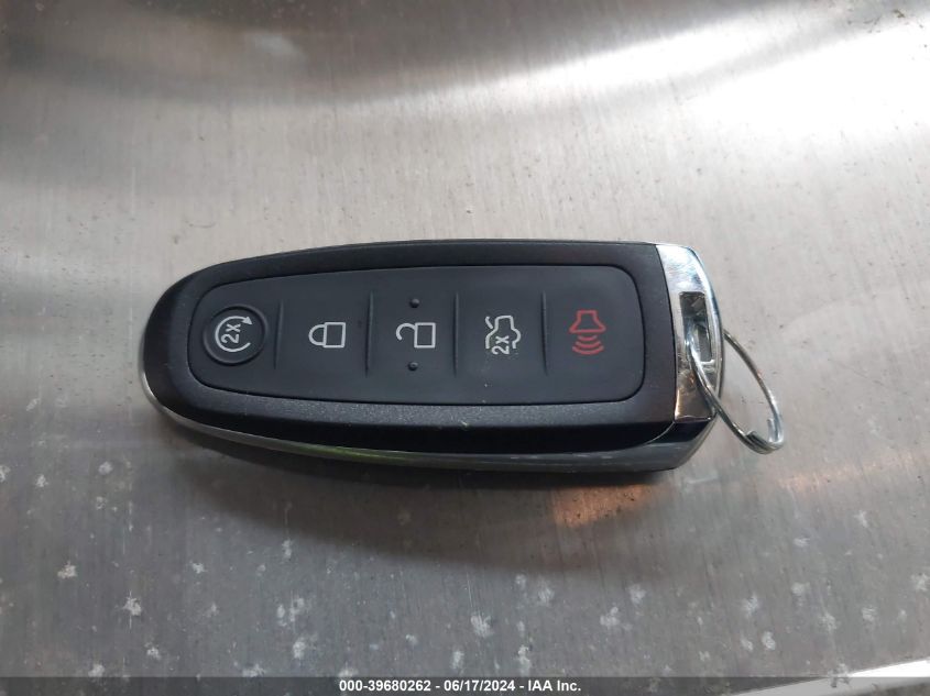 2012 Ford Edge Limited VIN: 2FMDK4KC9CBA41333 Lot: 39680262