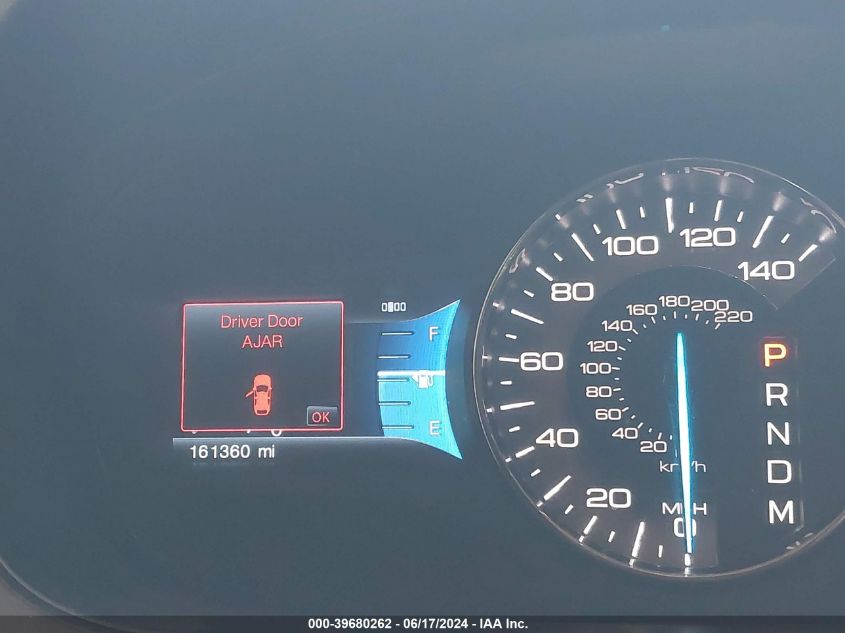 2012 Ford Edge Limited VIN: 2FMDK4KC9CBA41333 Lot: 39680262