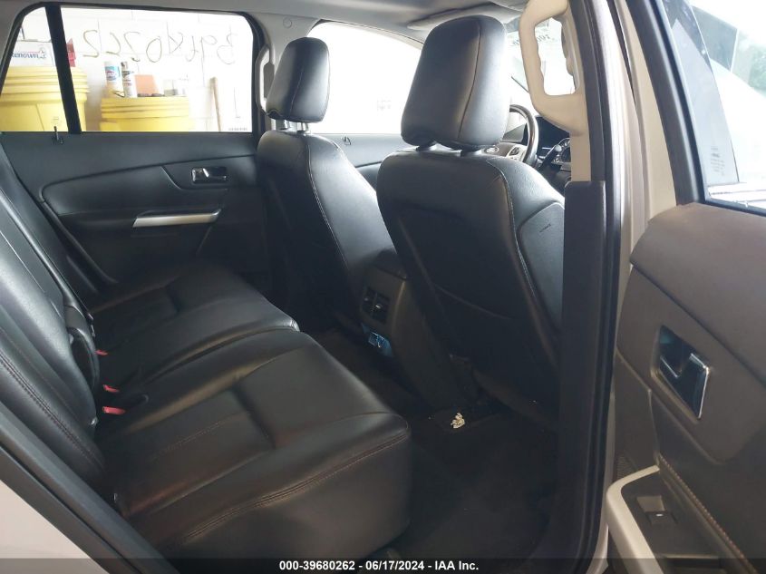2012 Ford Edge Limited VIN: 2FMDK4KC9CBA41333 Lot: 39680262