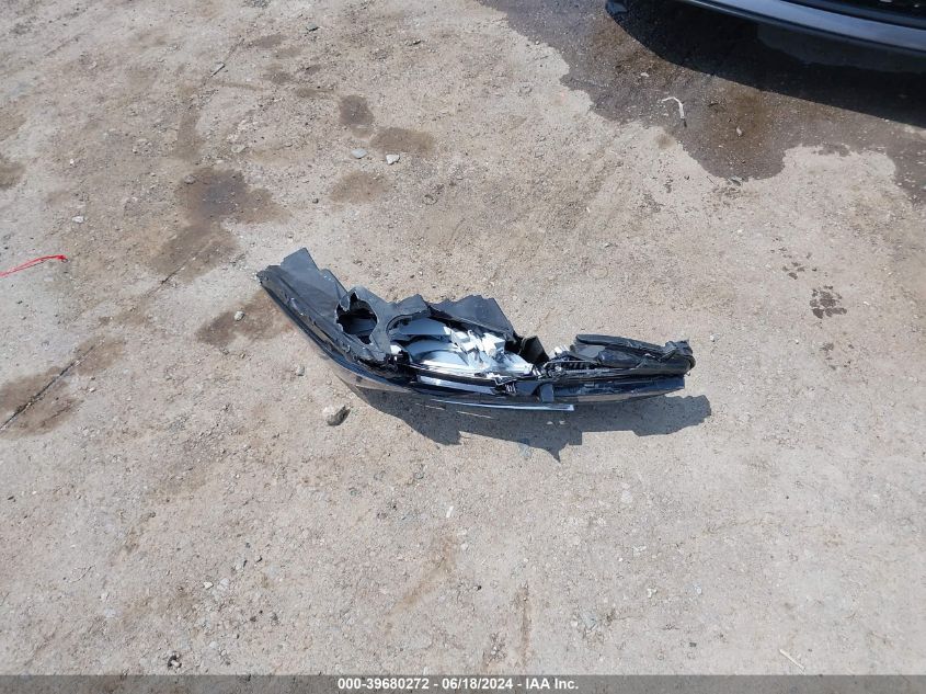 2021 Toyota Sienna Le VIN: 5TDKRKEC7MS020052 Lot: 39680272