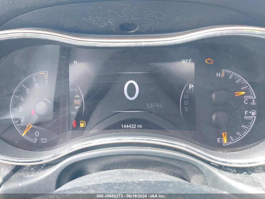 2015 Jeep Grand Cherokee Limited VIN: 1C4RJFBG3FC651406 Lot: 39680273