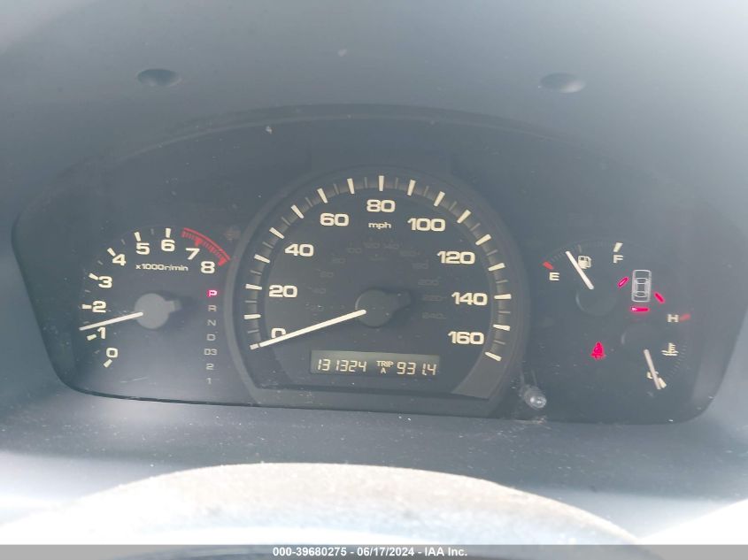 2006 Honda Accord 2.4 Lx VIN: 3HGCM56416G706490 Lot: 39680275