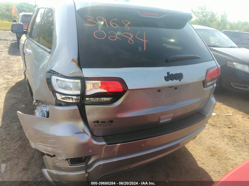 2019 Jeep Grand Cherokee Altitude 4X4 VIN: 1C4RJFAG6KC636393 Lot: 39680284