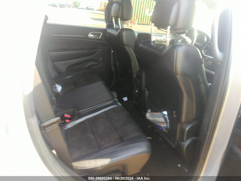 2019 Jeep Grand Cherokee Altitude 4X4 VIN: 1C4RJFAG6KC636393 Lot: 39680284