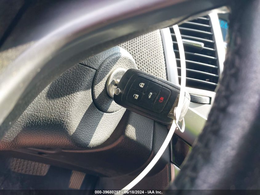 2012 Chevrolet Cruze Eco VIN: 1G1PJ5SC7C7354117 Lot: 39680287