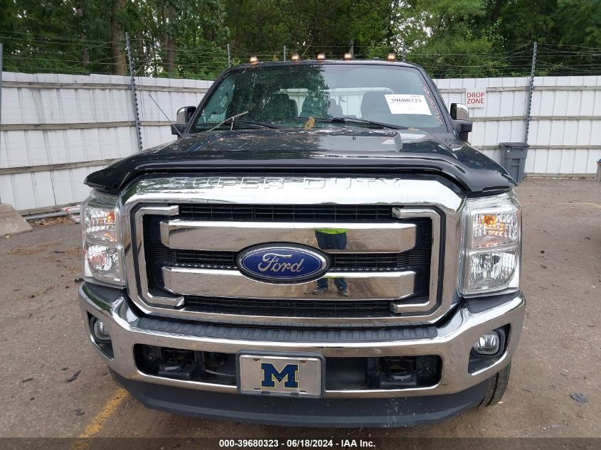 2016 Ford F-250 Xlt VIN: 1FT7W2BT1GEC92819 Lot: 39680323