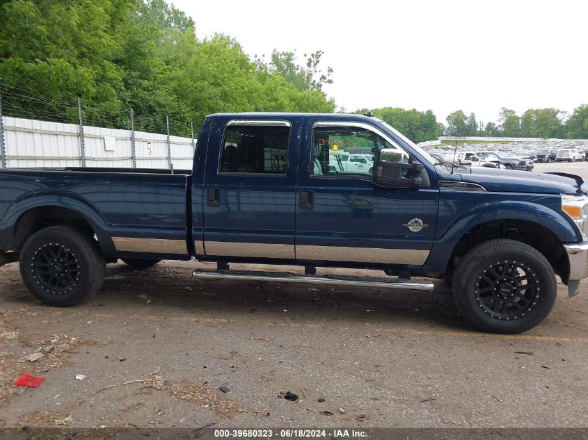 2016 Ford F-250 Xlt VIN: 1FT7W2BT1GEC92819 Lot: 39680323