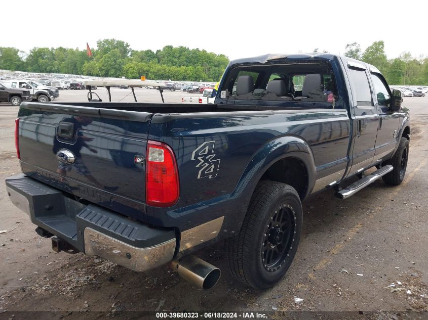 2016 Ford F-250 Xlt VIN: 1FT7W2BT1GEC92819 Lot: 39680323