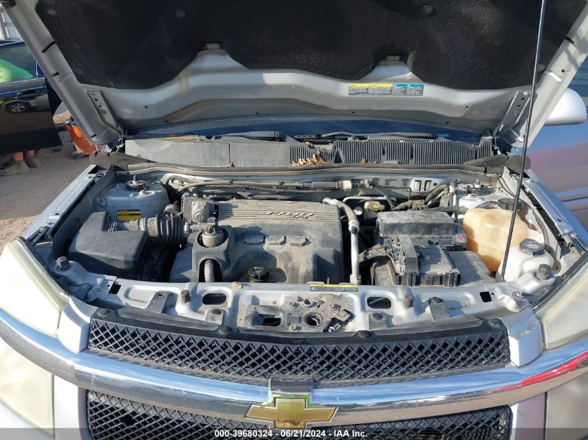 2006 Chevrolet Equinox Lt VIN: 2CNDL73F166114957 Lot: 39680324