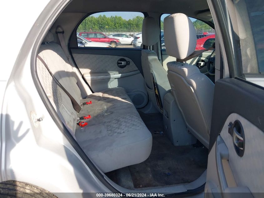 2006 Chevrolet Equinox Lt VIN: 2CNDL73F166114957 Lot: 39680324