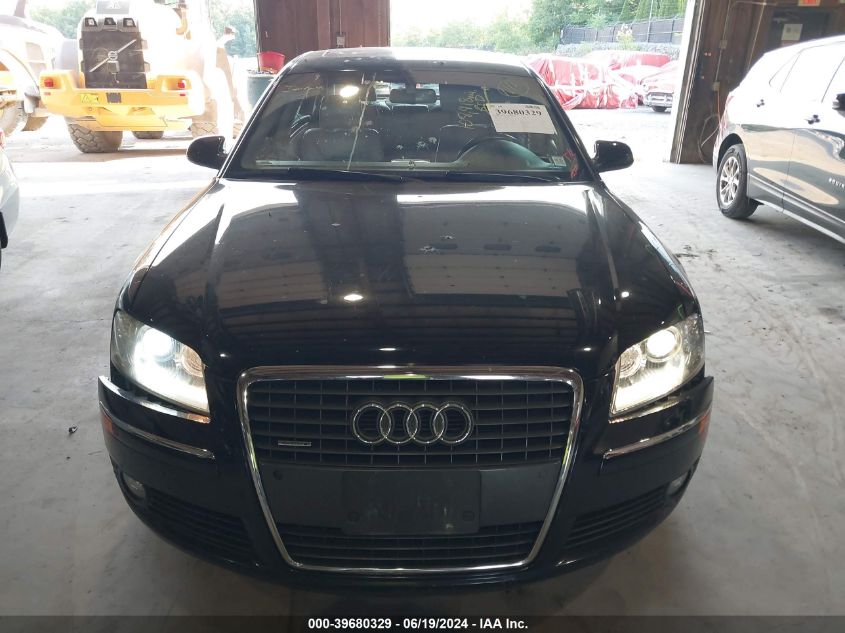 2006 Audi A8 L L Quattro VIN: WAUML44E06N018853 Lot: 39680329