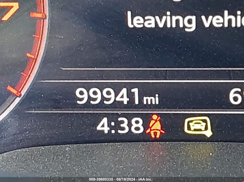 2017 Audi Q7 2.0T Premium VIN: WA1LHAF70HD048810 Lot: 39680335