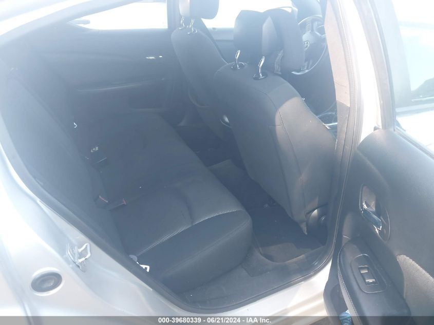 2012 Dodge Avenger Se VIN: 1C3CDZAB8CN275441 Lot: 39680339